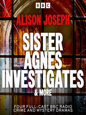 cover image of Sister Agnes Investigates & more